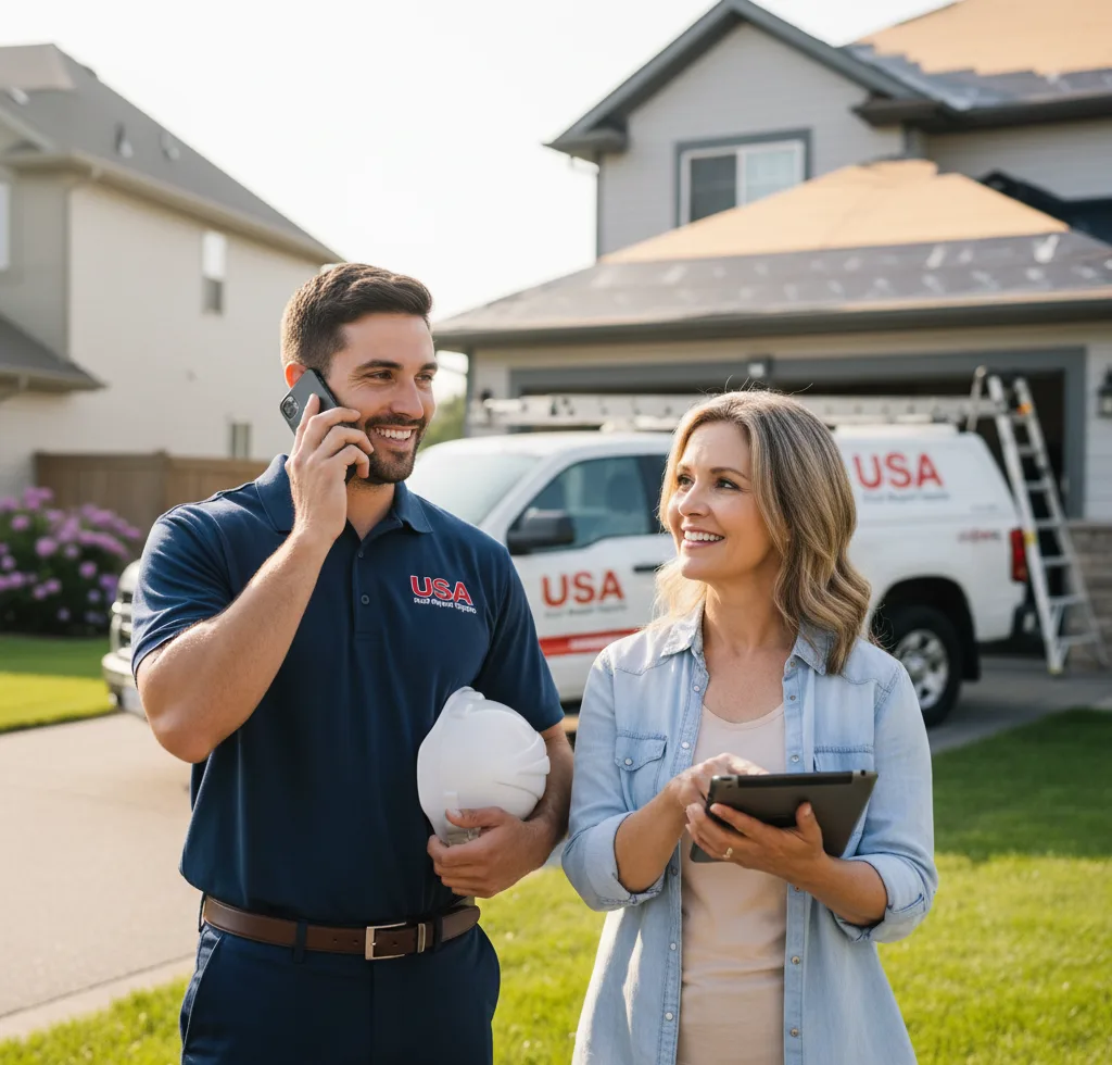 Storm Damage Repair in Batesville, AR